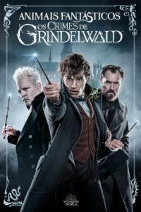 Animais Fantásticos: Os Crimes de Grindelwald