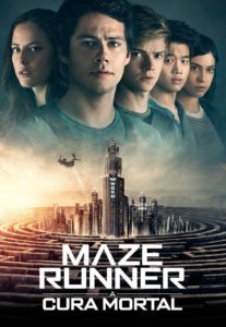 Maze Runner: A Cura Mortal