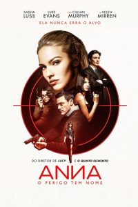 Anna – O Perigo Tem Nome