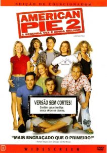 American Pie 2 : A Segunda Vez é Ainda Melhor