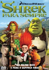 Shrek Para Sempre