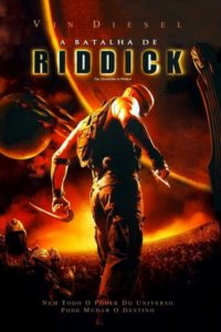 A Batalha de Riddick