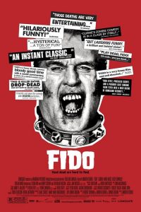 Fido – O Mascote