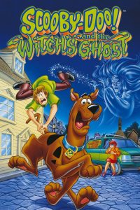 Scooby-Doo e o Fantasma da Bruxa