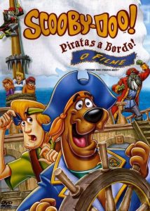 Scooby-Doo! Piratas à Bordo