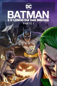 Batman: O Longo Dia das Bruxas – Parte 1