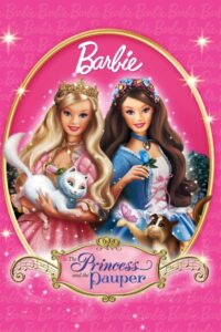 Barbie A Princesa e a Plebéia