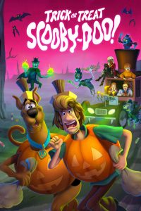 Trick or Treat Scooby-Doo!