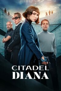 Citadel: Diana: 1 Temporada