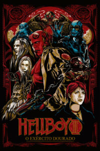 Hellboy II: O Exército Dourado