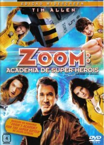 Zoom: Academia de Super-Heróis