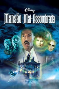 Mansão Mal-Assombrada