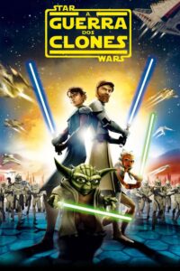 Star Wars: A Guerra dos Clones