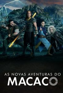 As Novas Aventuras do Macaco