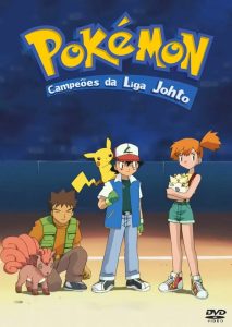 Pokémon: 4 Temporada