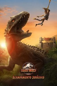 Jurassic World: Acampamento Jurássico