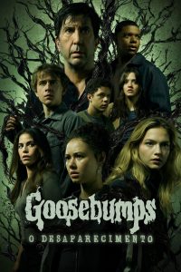 Goosebumps: O Desaparecimento